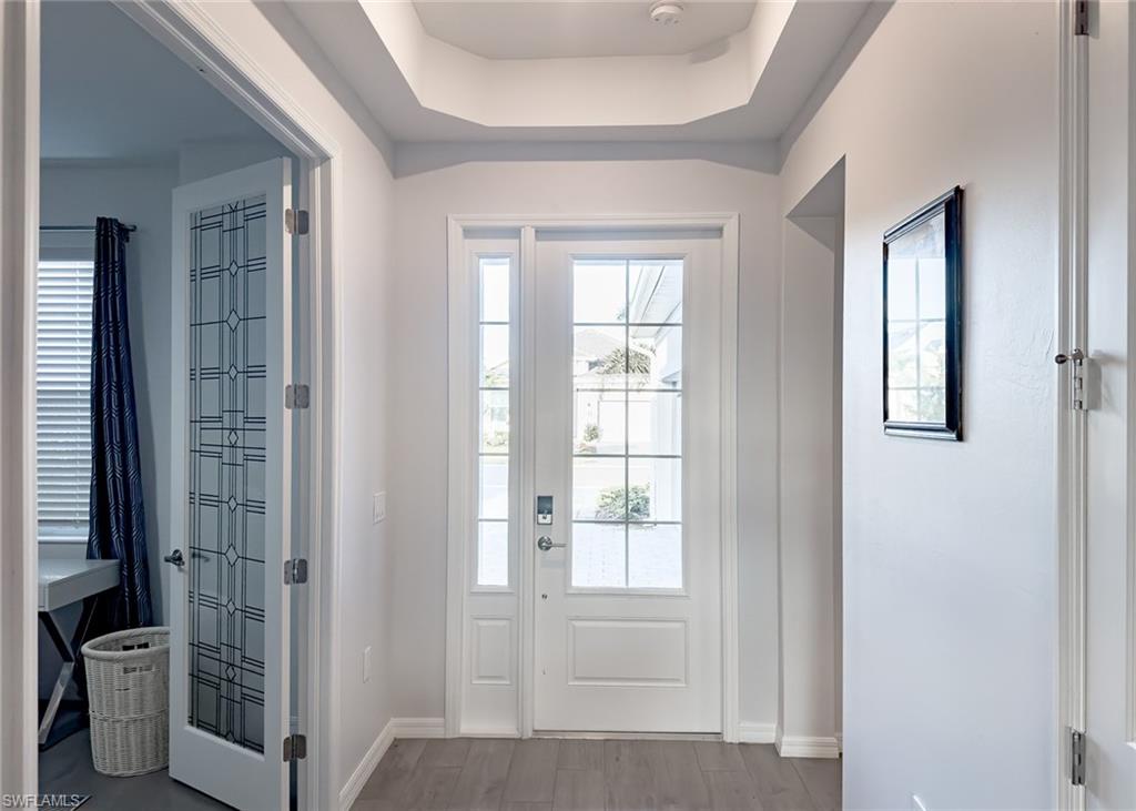 THE NATIONAL GOLF & COUNTRY CLUB AT AVE MARIA - Residential Lease