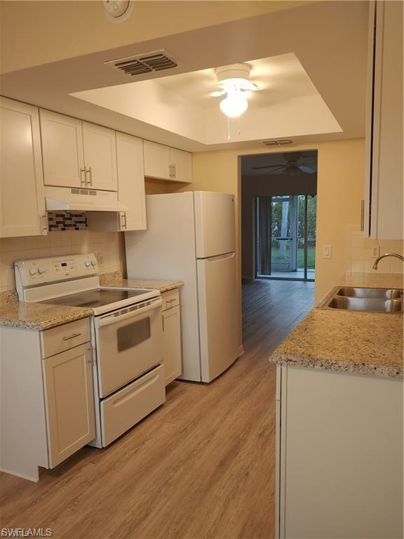 CAPE CORAL - Residential Lease