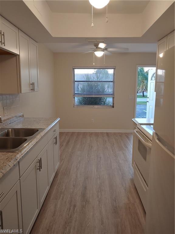 CAPE CORAL - Residential Lease