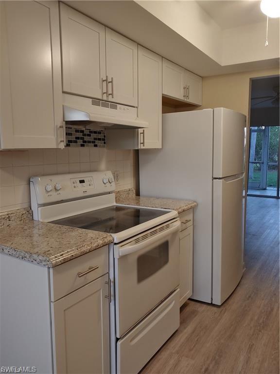 CAPE CORAL - Residential Lease