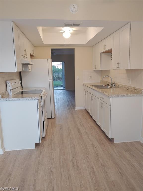 CAPE CORAL - Residential Lease