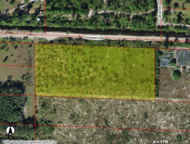 ACREAGE HEADER - Land