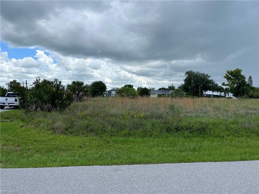 Nearly ½-Acre Corner Lot | Seller Financing Available | Growth Corridor

Rare opportunity to secure a nearly half-acre corner lot in a rapidly evolving area of Punta Gorda. This parcel consists of three combined lots (2960 SEAFARER DR, 3181, 3187 & Highlands Rd), offering exceptional frontage, flexibility, and long-term upside.

Located directly adjacent to one of Charlotte County’s largest recently approved developments — a 653-acre mixed-use master-planned community bringing thousands of residential units, commercial space, hospitality, and infrastructure improvements to the area. This positions the property for early-stage growth, before full build-out and pricing adjustments occur.

Most buyers enter markets after development is underway. This property offers the advantage of buying ahead of the curve.
