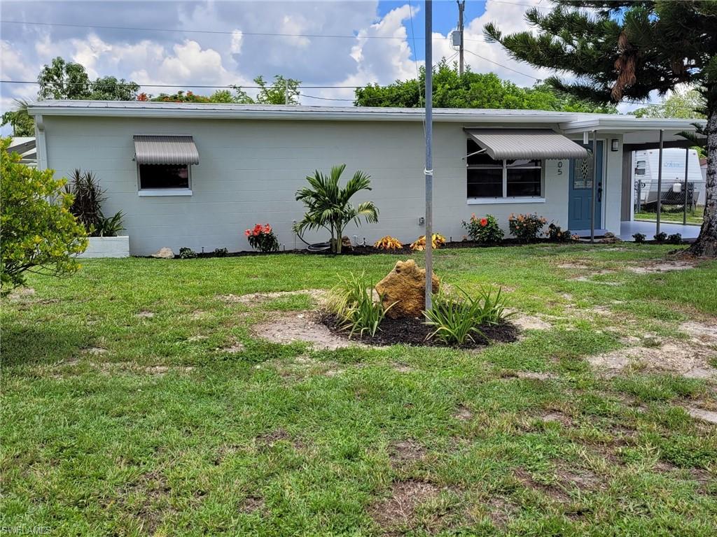 LEHIGH ACRES - Residential