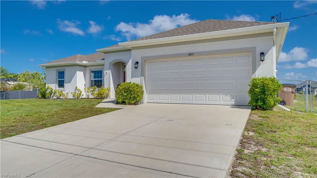 CAPE CORAL - Residential