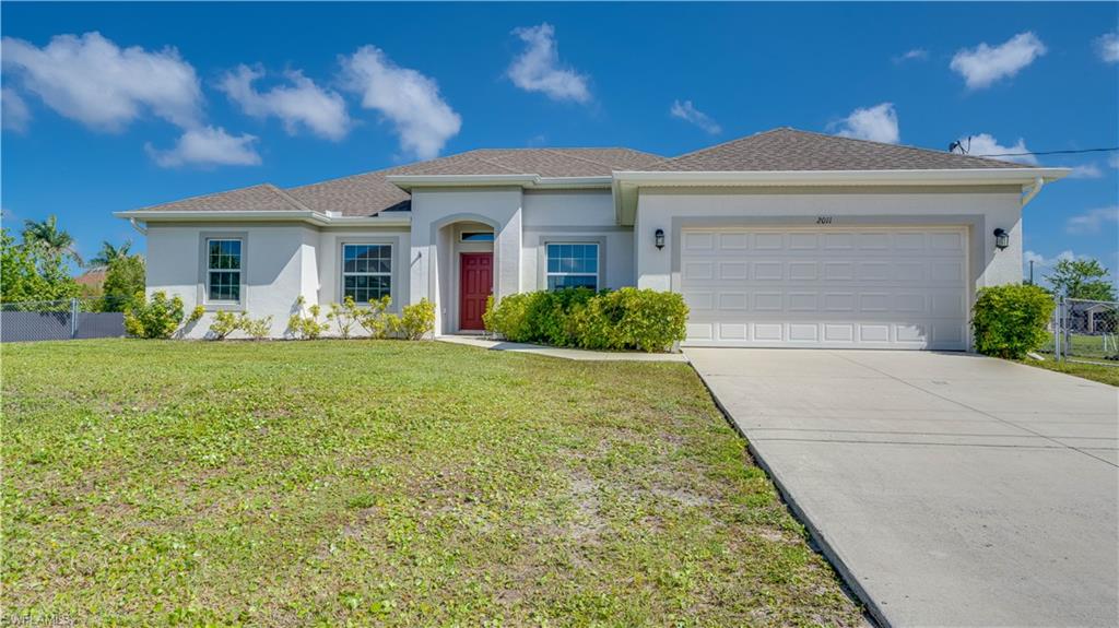 CAPE CORAL - Residential
