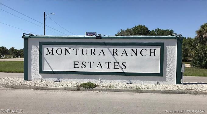 MONTURA RANCH ESTATES - Land
