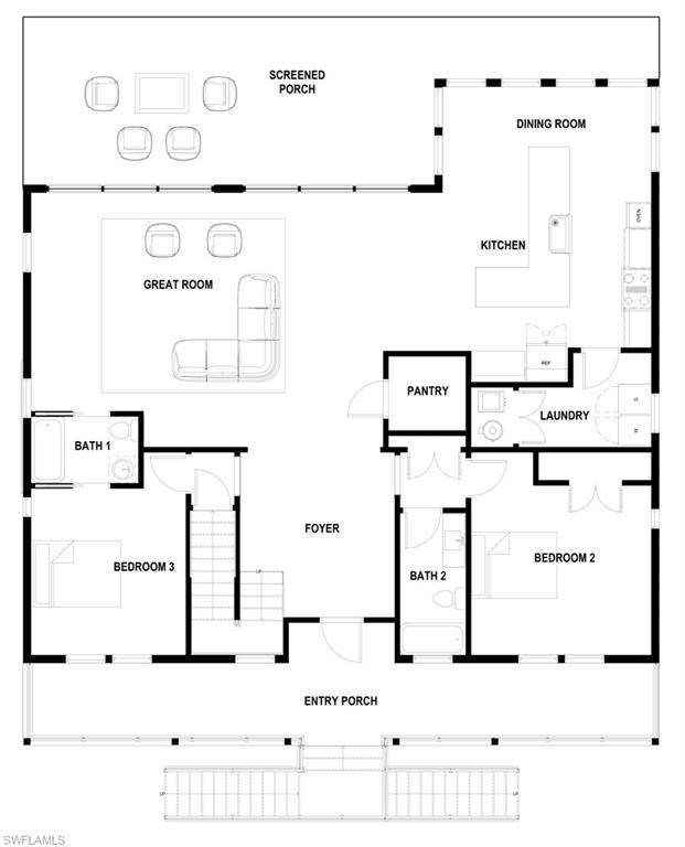 PINE ISLAND SHORES UNIT 4 - Residential