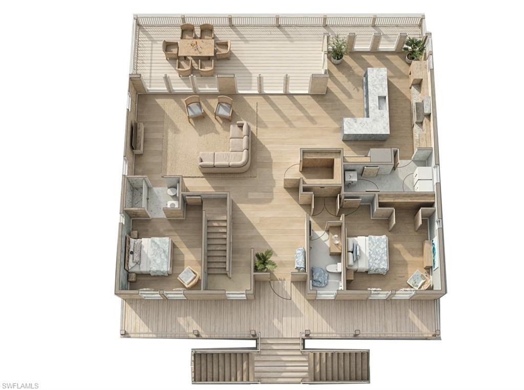 PINE ISLAND SHORES UNIT 4 - Residential