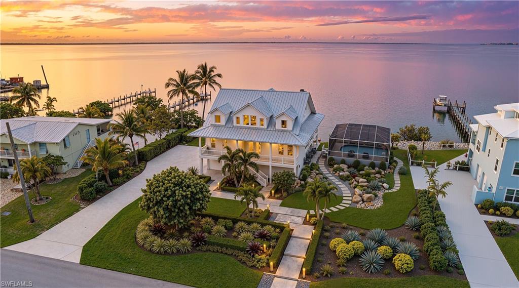 PINE ISLAND SHORES UNIT 4 - Residential