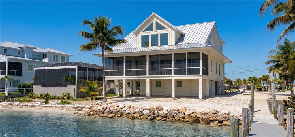 PINE ISLAND SHORES UNIT 4 - Residential