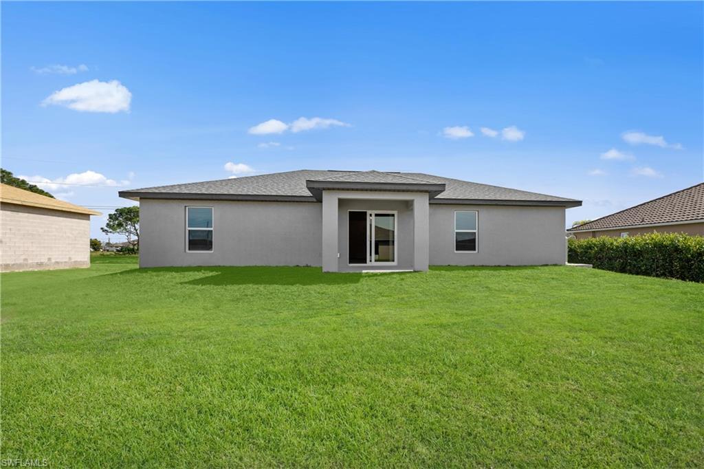 LEHIGH ACRES - Residential