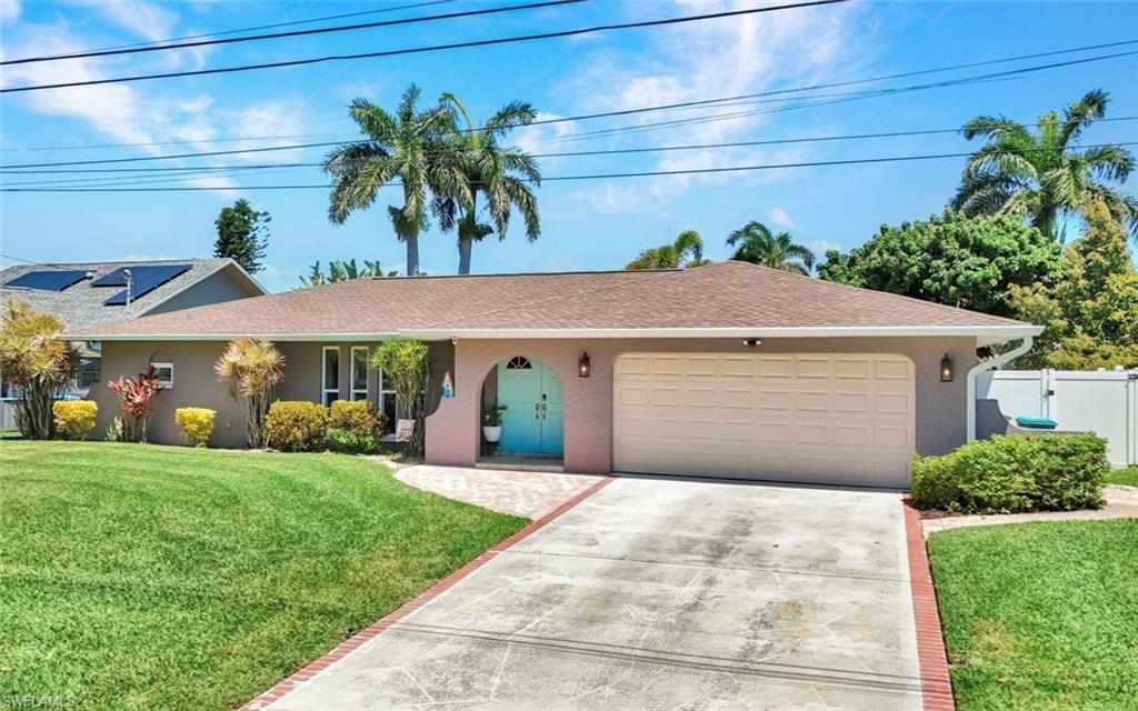 CAPE CORAL - Residential