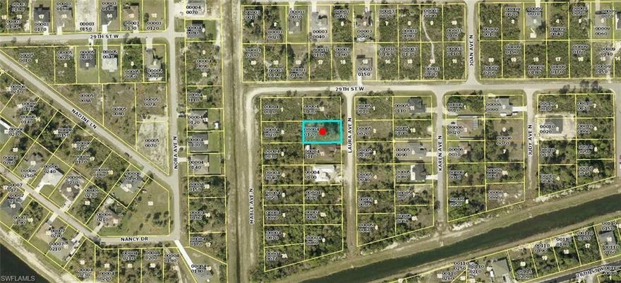 Excellent opportunity on a quiet dead end street and in an area with new construction homes being built. Just a short drive to Fort Myers and Punta Gorda airports, two spring training facilities and beaches!