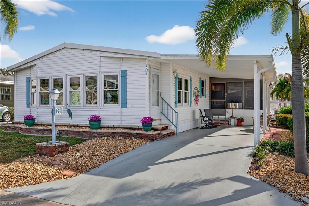 WINDJAMMER VILLAGE OF NAPLES - Residential