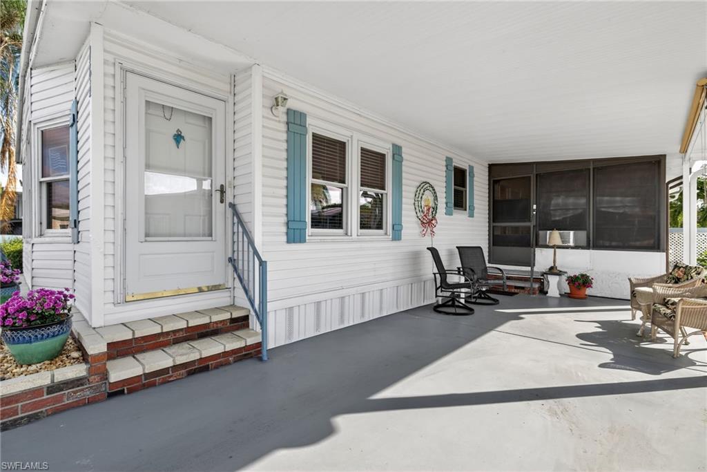 WINDJAMMER VILLAGE OF NAPLES - Residential