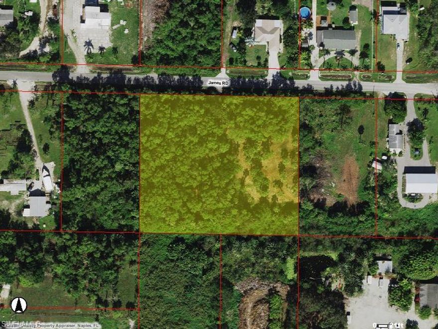 Great opportunity to own 2.27 acres of land in the fast growing area of 951/41. Property is located near a new Publix and 7 Eleven. The Links of Naples Golf Course, where you and your friends can play night golf is close by. Our beautiful beaches and the 10,000 Islands for fishing and boating is minutes away!