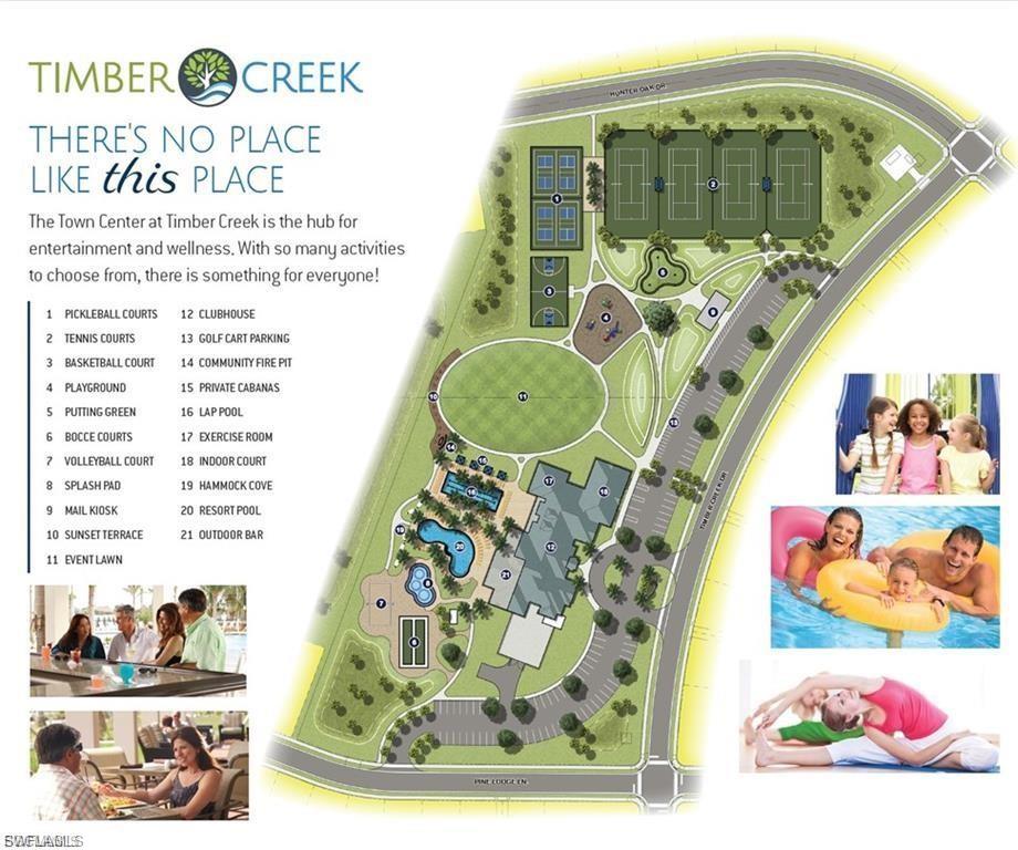TIMBER CREEK - Residential