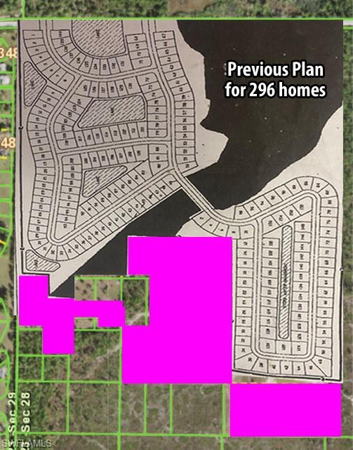 NOT APPLICABLE - Land