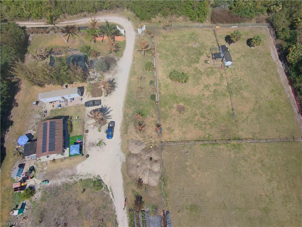 ACREAGE HEADER - Land