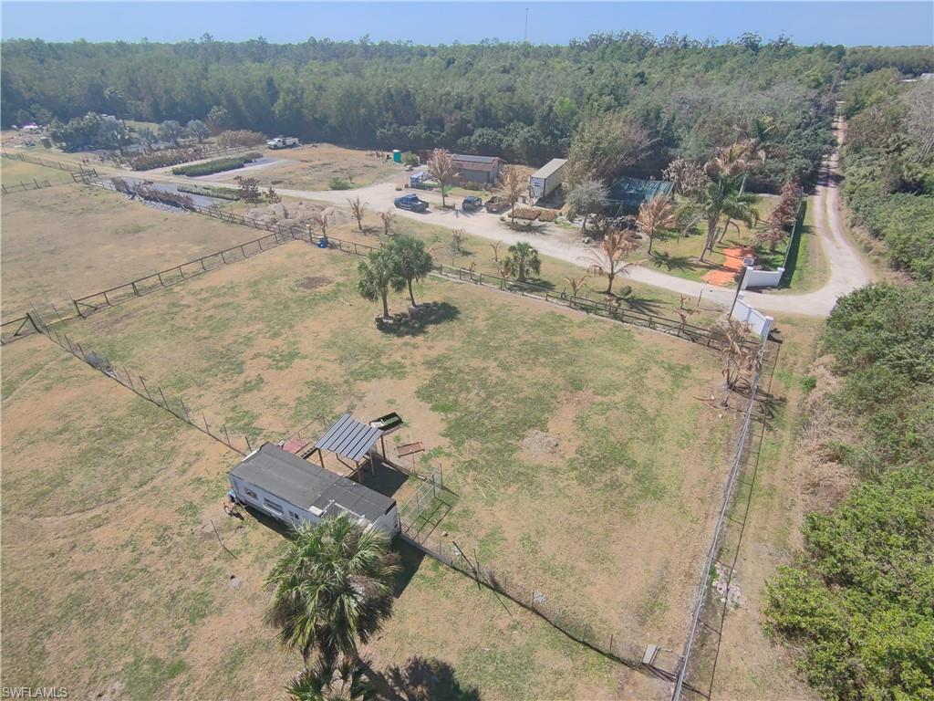 ACREAGE HEADER - Land