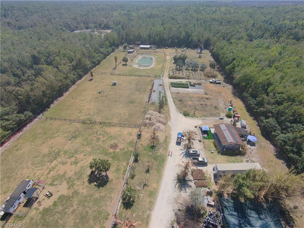 ACREAGE HEADER - Land