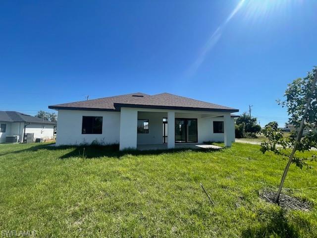 CAPE CORAL - Residential