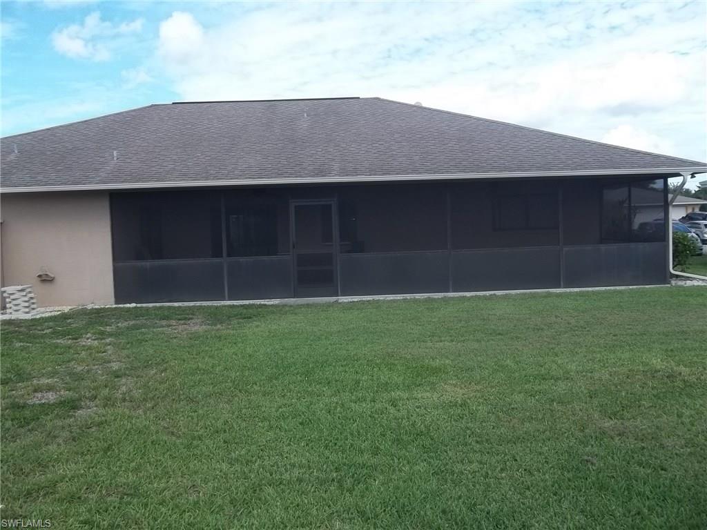 CAPE CORAL - Residential