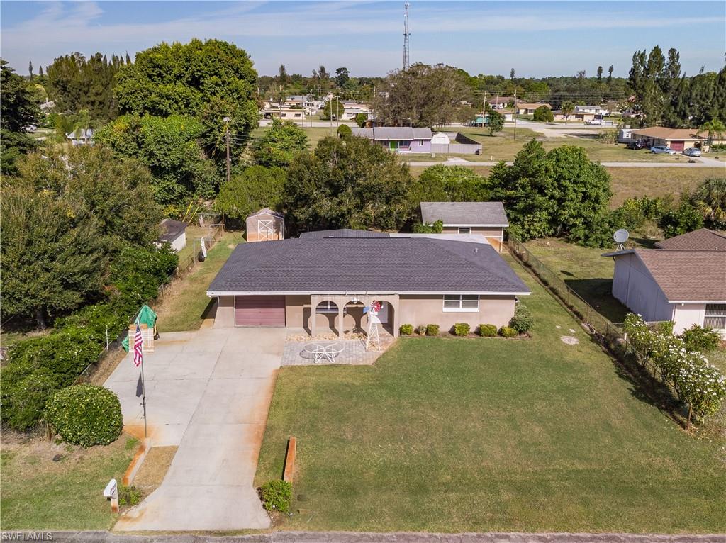 LEELAND HEIGHTS - Residential