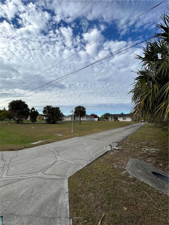 GOLDEN GATE ESTATES - Land