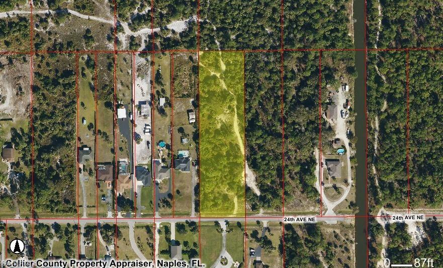 GOLDEN GATE ESTATES - Land