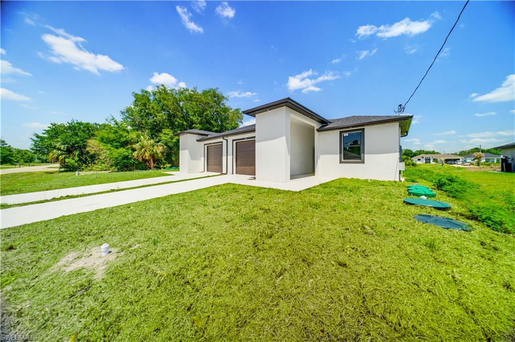 LEHIGH ACRES - Residential