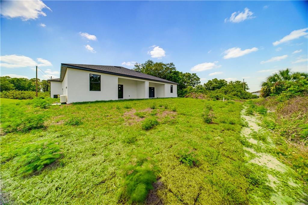 LEHIGH ACRES - Residential