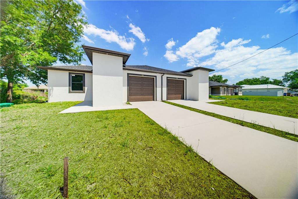 LEHIGH ACRES - Residential