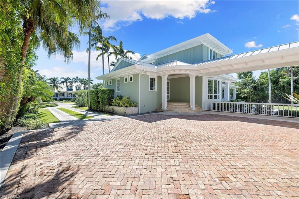 OLDE NAPLES - Residential