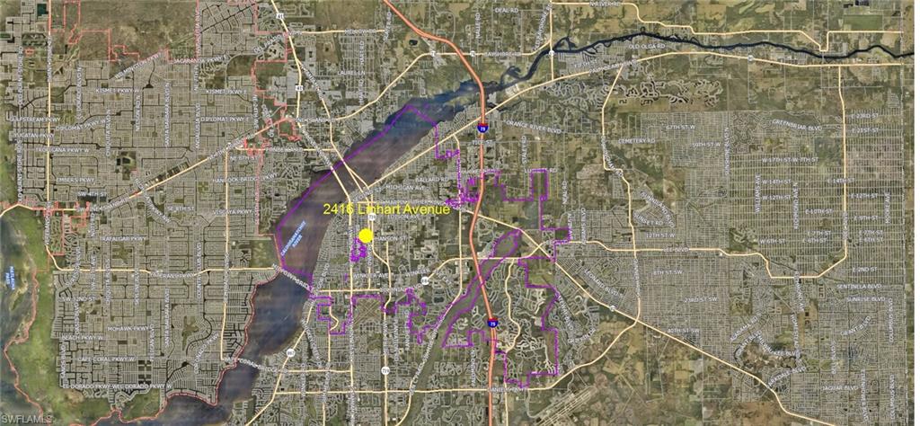 FORT MYERS - Land