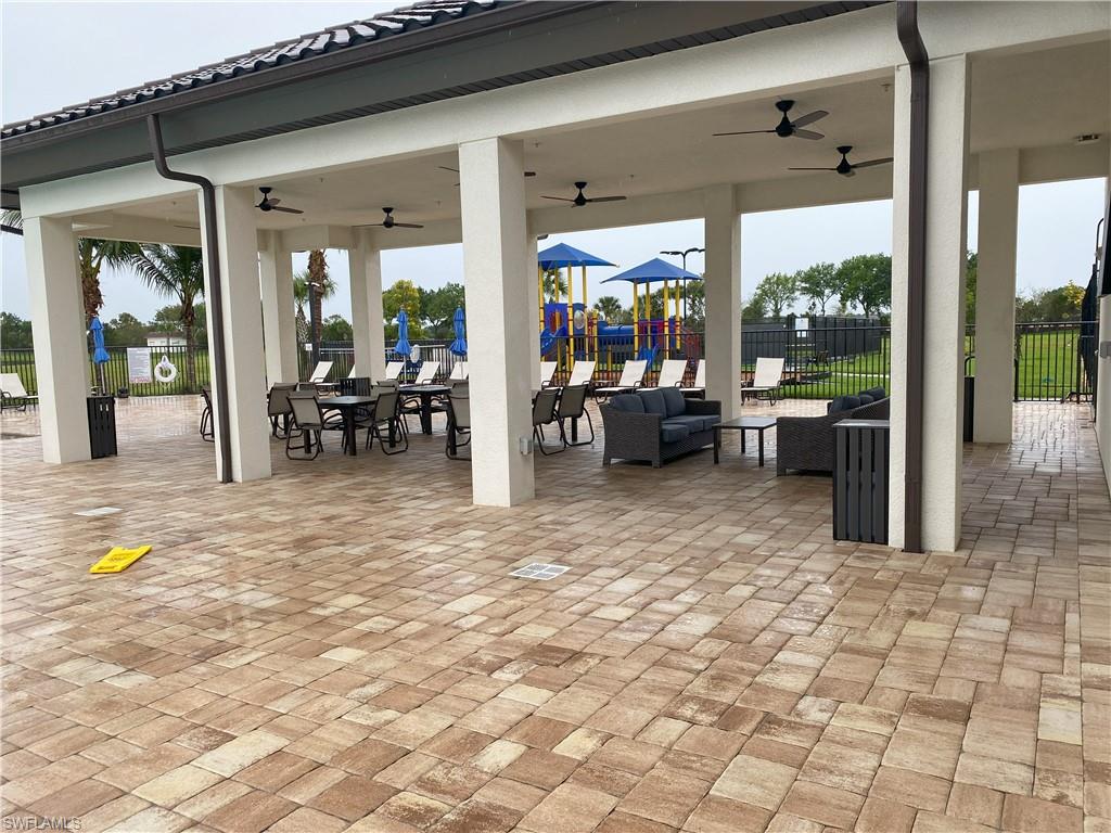 PORTICO - Residential Lease