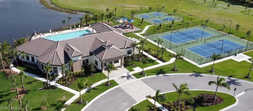 PORTICO - Residential Lease