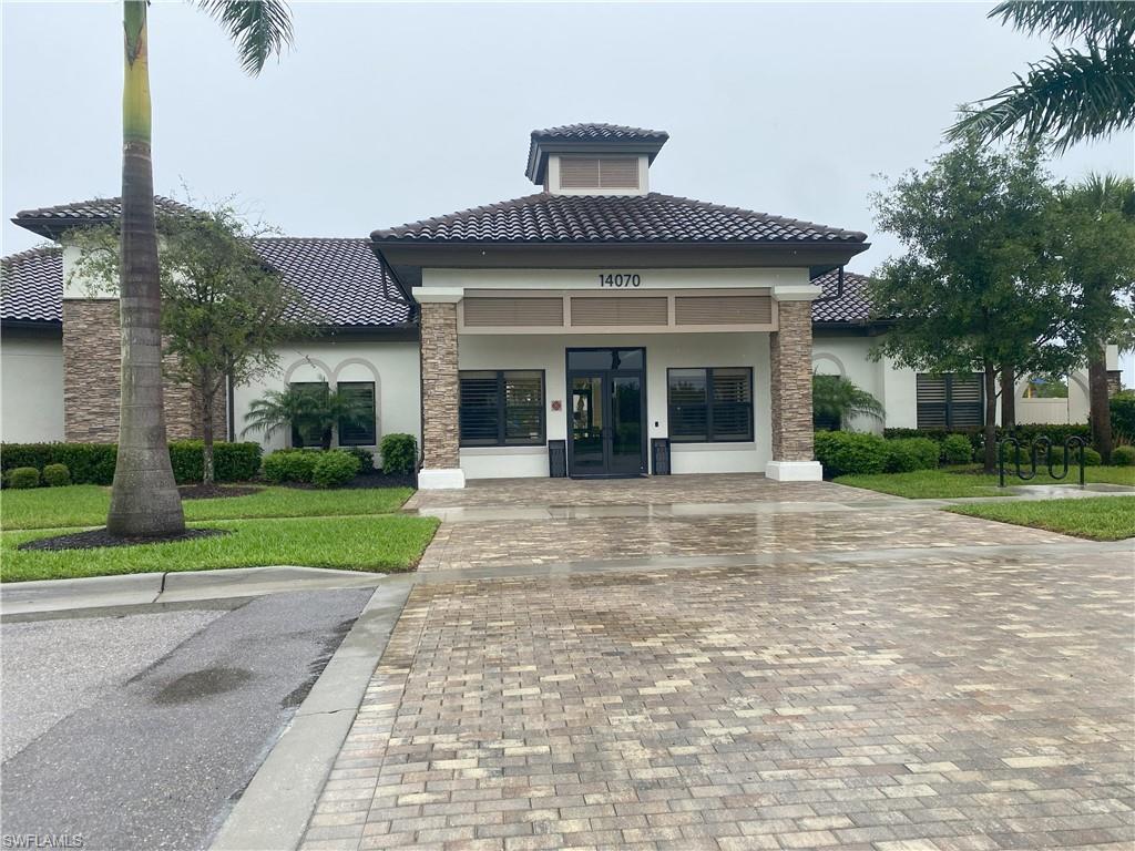 PORTICO - Residential Lease