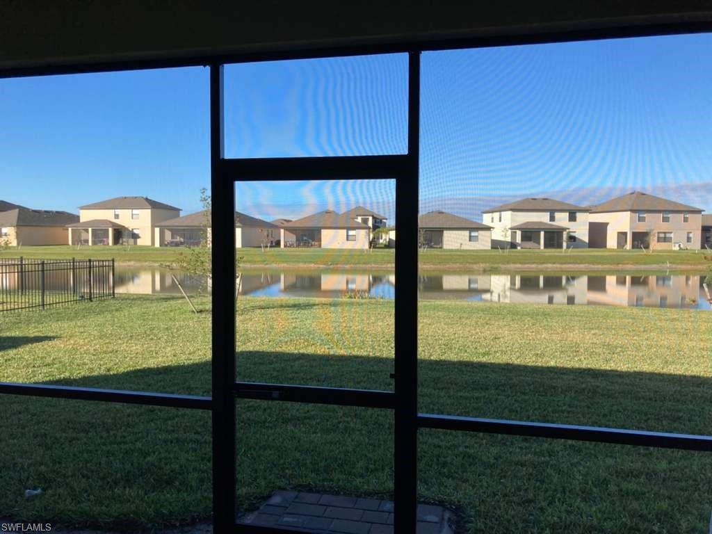 PORTICO - Residential Lease