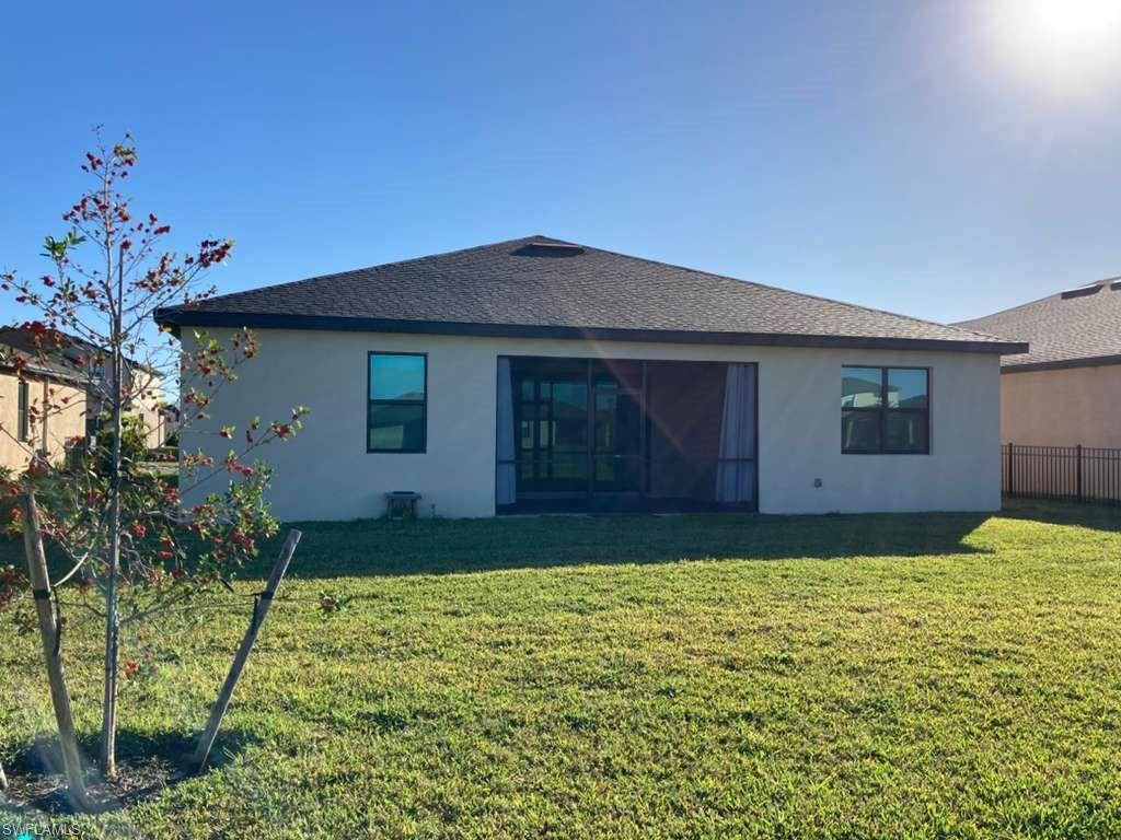 PORTICO - Residential Lease