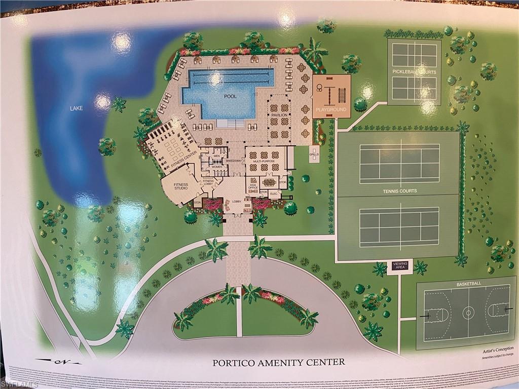 PORTICO - Residential Lease