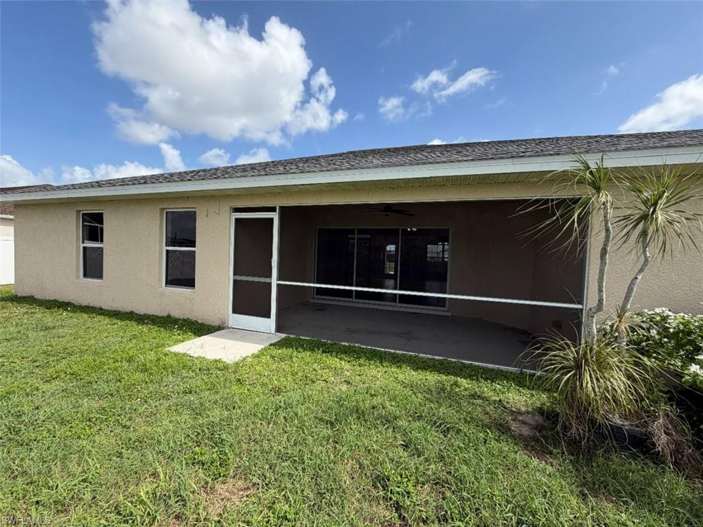 CAPE CORAL - Residential