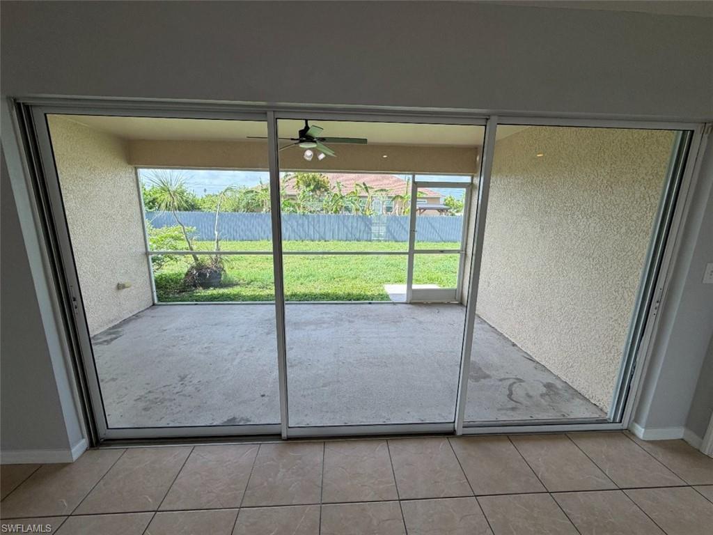 CAPE CORAL - Residential