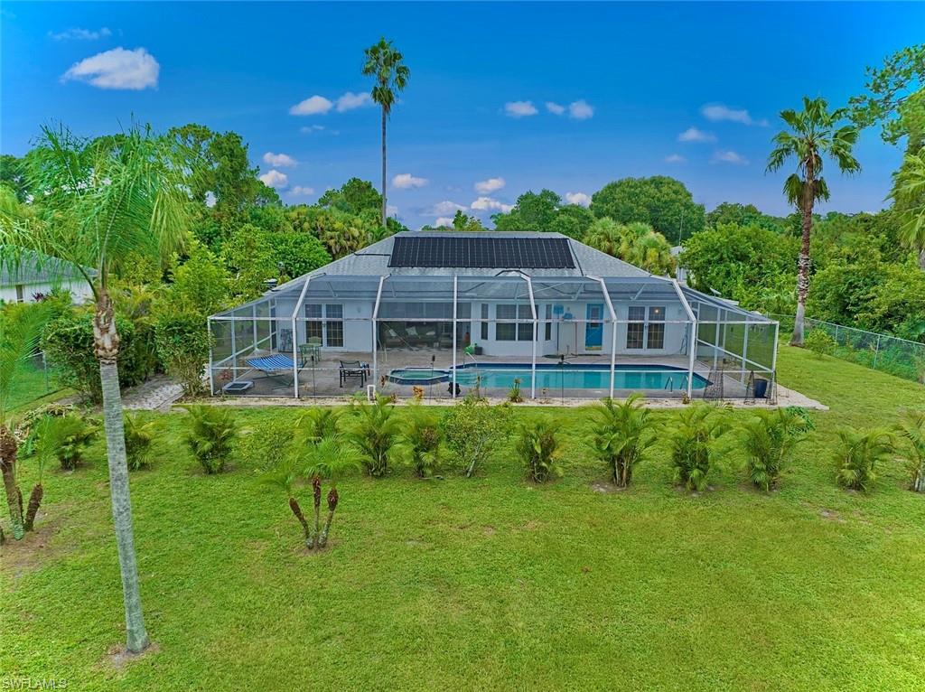 LEHIGH ACRES - Residential