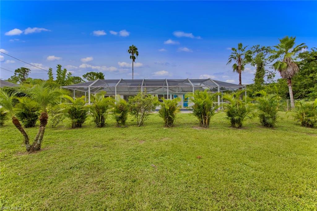 LEHIGH ACRES - Residential