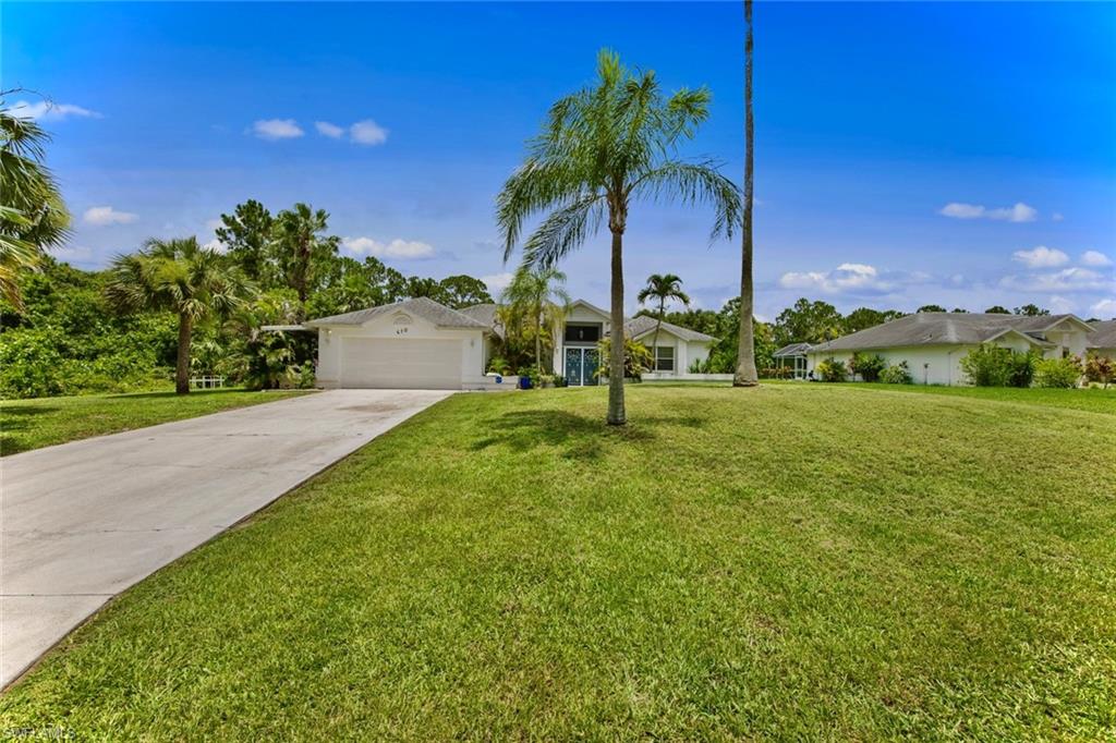 LEHIGH ACRES - Residential