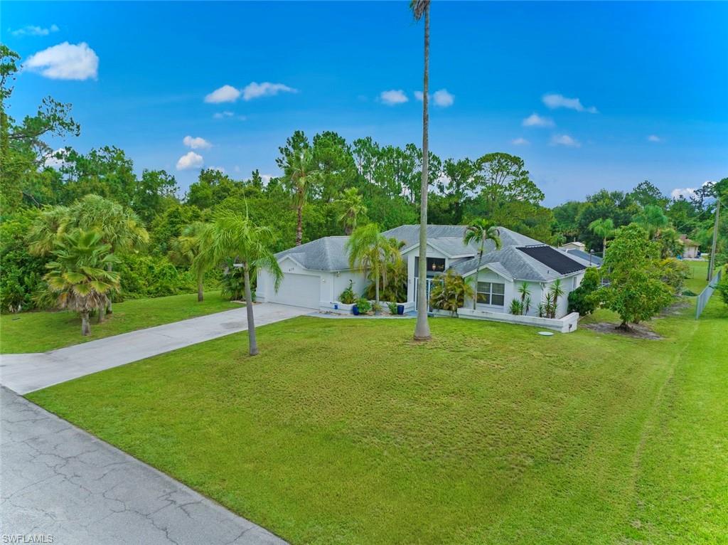 LEHIGH ACRES - Residential