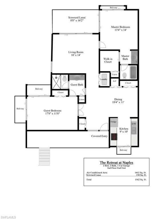 RETREAT - Residential