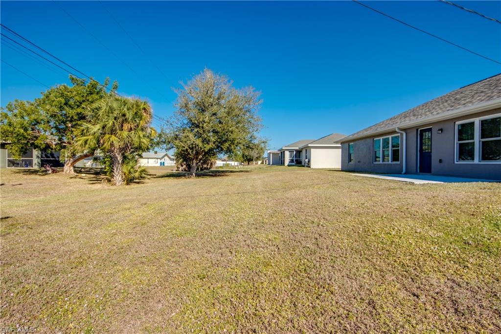 CAPE CORAL - Residential